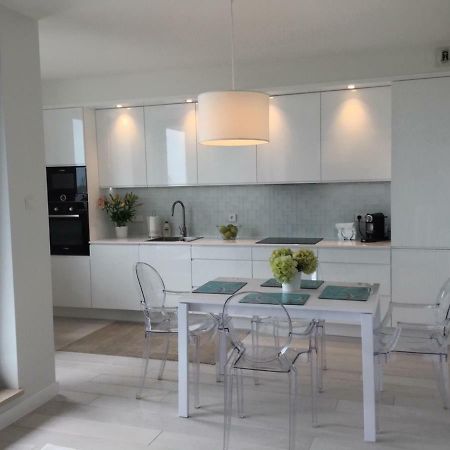 Apartament Sea Towers View グディニャ エクステリア 写真